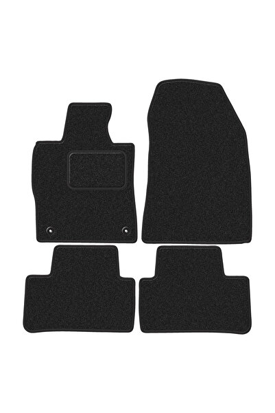 Other Dywaniki samochodowe welurowe do: Peugeot 308 III HB/kombi (2021-) anthra