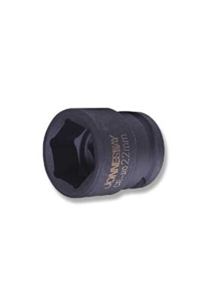Other Cheie tubulară de impact cu 6 puncte Jonnesway 3/4"" 17mm CR-MO