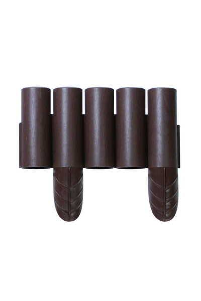 shumee PALISADĂ DE GRĂDINĂ PROSPERPLAST PLUS MARO 2,35 m