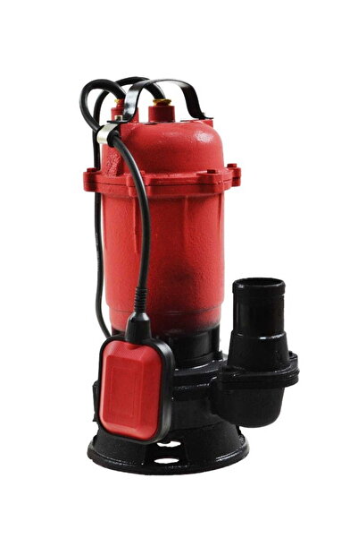 AwTools Pompă de apă murdară de 850 W cu râșniță și plutitor