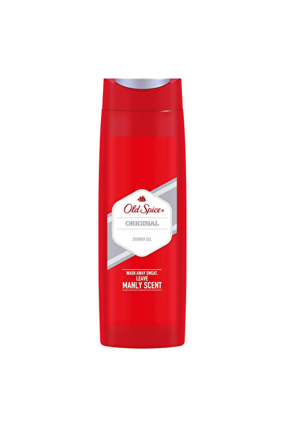 old Spice Original Shower Gel- 400ml
