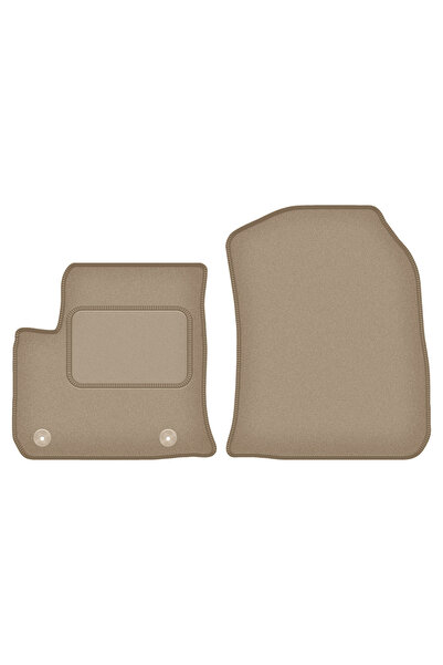 Other Dywaniki samochodowe przód do: Jeep Avenger Elektro crossover (2023-) m...