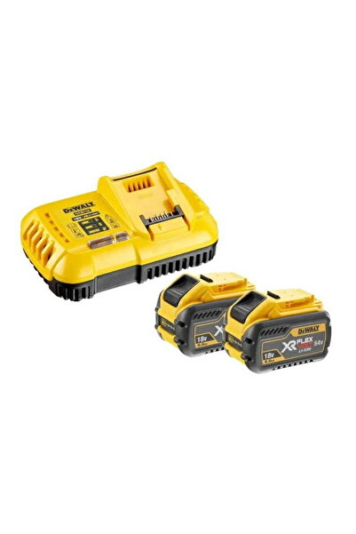 Other Baterie DEWALT 2x18V 9.0Ah + Încărcător