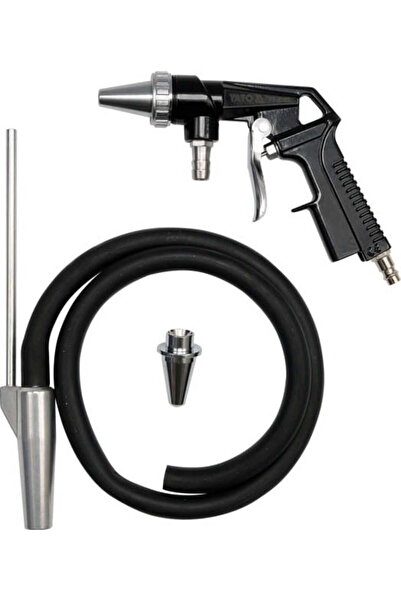 yato PISTOL DE SABLAȚIE CU FURTUN 2375