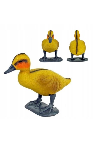 Other Kaczątko stojące figurka ogrodowa ozdobna 18 x 13,5 cm