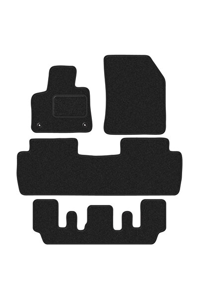 Other Dywaniki samochodowe welurowe do: Peugeot 5008 II crossover 7os (2017-2...