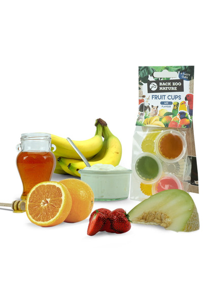 Other Jeleu pentru papagali, amestec de arome, 6 bucăți