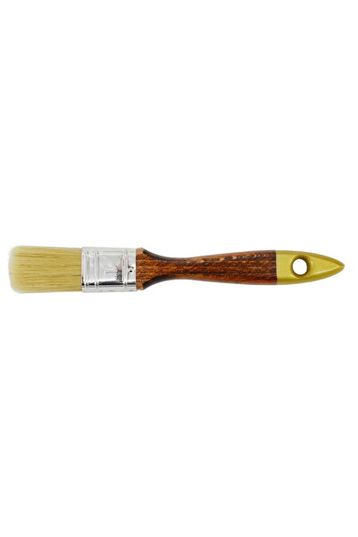 AwTools Pensulă profesională engleză lăcuită 25 mm /1"/