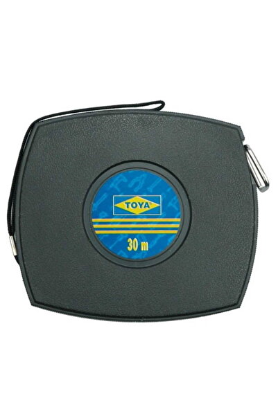 Vorel Ruletă de măsurare din oțel 50m