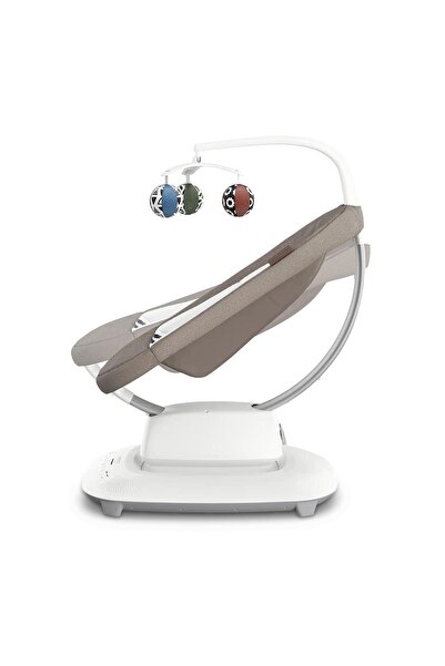 UPPABABY 4moms 2026 MamaRoo 5.0 Elektrikli Ana Kucağı Wells