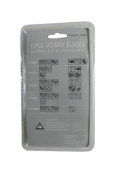 Other LAMĂ DE FERĂSTRĂU PENNSEAL 10 buc / ARGINT