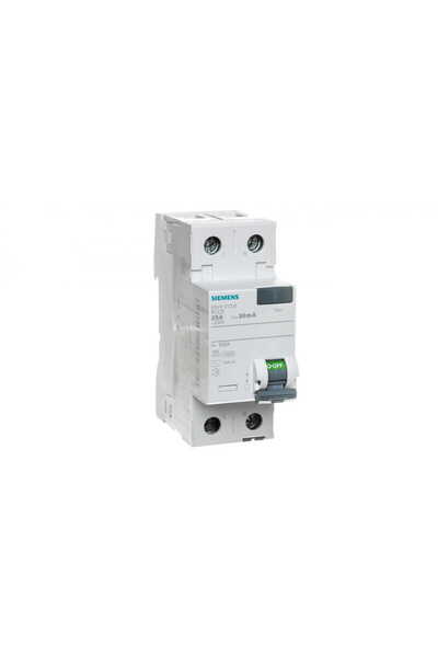 shumee 2P 25A 0.03A differential circuit breaker Type AC 30mA 230V SENTRON 5S...
