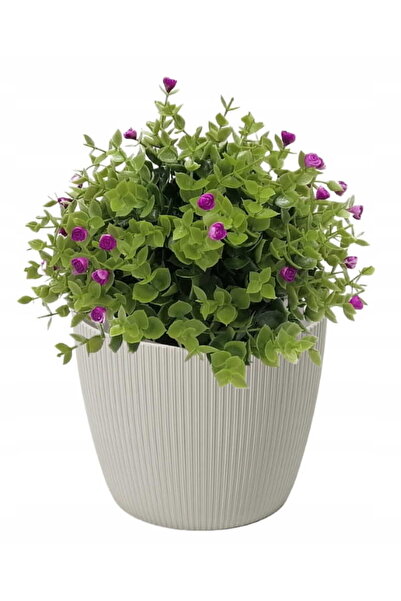 Other Ghiveci din plastic taupe 16 cm Magnolia Jumper