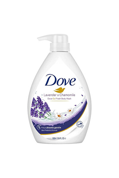 Dove Lavender X Chamomile Fresh Body Wash- 1000ml