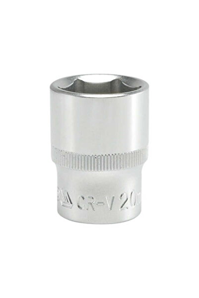 Other Cheie tubulară YATO scurtă de 1/2" cu 6 puncte, 20 mm