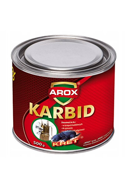 Other Karbid do odstraszania kretów i nornic granulat 500g