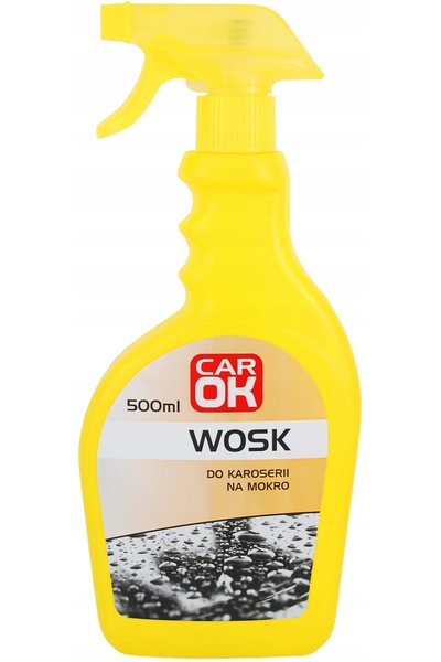 Other Preparat de ceară umedă pentru corp 500 ml