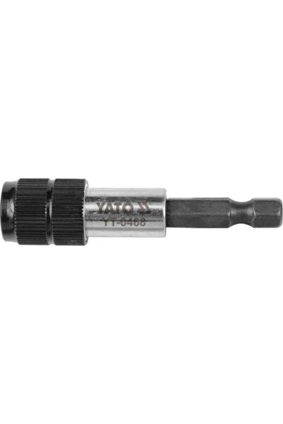 yato QUICK-CLOSING BIT HOLDER 60mm 0468