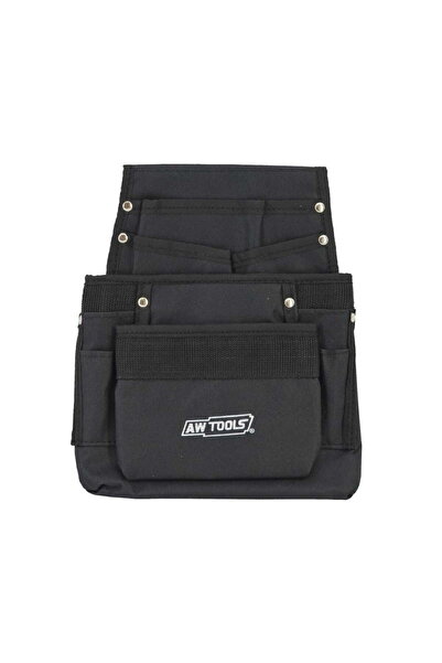 AwTools 10-COMPARTMENT NYLON TOOL POCKET