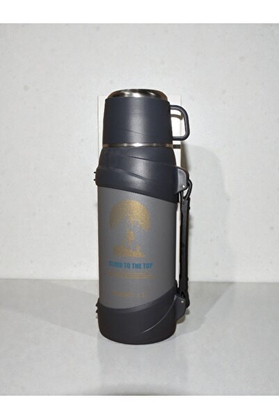 WDA زجاجة سفر حرارية من الفولاذ المقاوم للصدأ من سانمي مع مقبض وغطاء للكوب