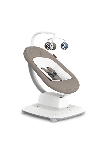 UPPABABY 4moms 2026 MamaRoo 5.0 Elektrikli Ana Kucağı Wells