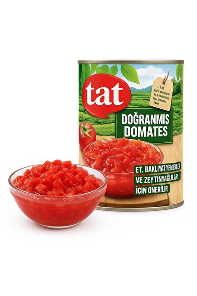 umami TAT DOĞRANMIŞ DOMATES 5 KG