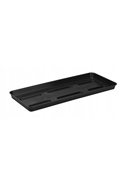 Other Suport pentru ghiveci de balcon antracit 40 cm