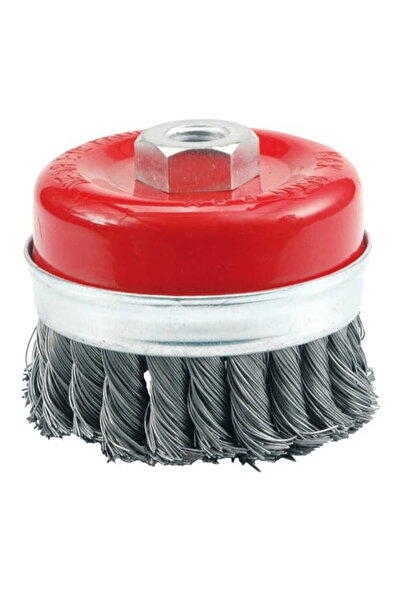 Vorel PERIE FRONTALĂ 80 mm, SÂRMĂ RĂSUCITĂ, FILET, 06975