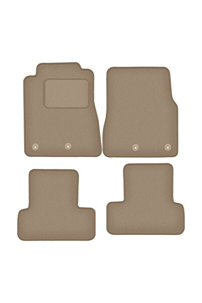 Other Dywaniki samochodowe welurowe do: Ford Mustang MK5 FL coupe (2011-2014)...