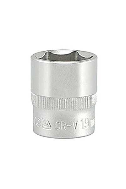 yato CHEI TUBULATOR CU 6 PUNCTE 3/8" SCURT 19mm