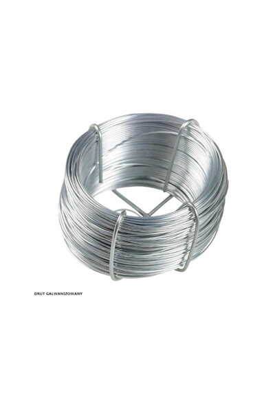 Other Sârmă galvanizată Greenmill 50m diametru 0,8 mm