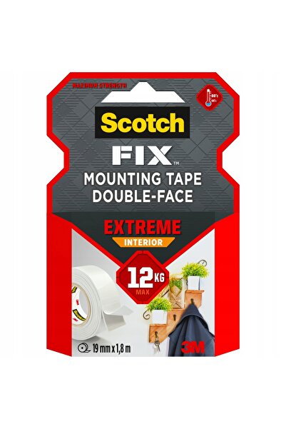 Other Double-sided internal mounting tape 19 mm x 18 m