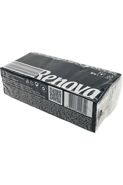 Other Șervețele igienice Renova Premium negre, în pachete cu 4 straturi, a câ...