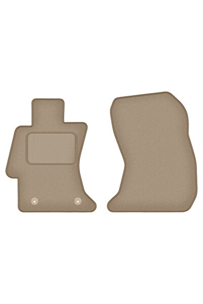 Other Dywaniki samochodowe przód do: Subaru Impreza IV hatchback, sedan (2011...