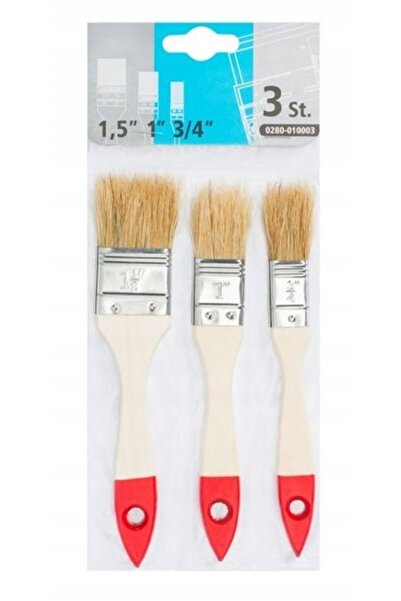 Other Set de 3 pensule 15 1 34 HARDY