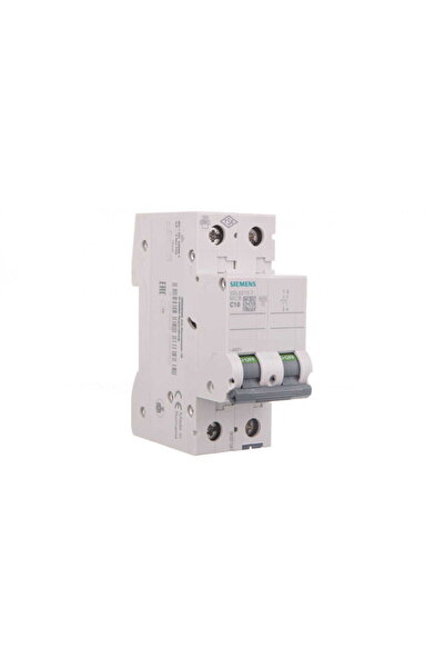 shumee Circuit breaker 2P C 10A 6kA AC 5SL6210-7