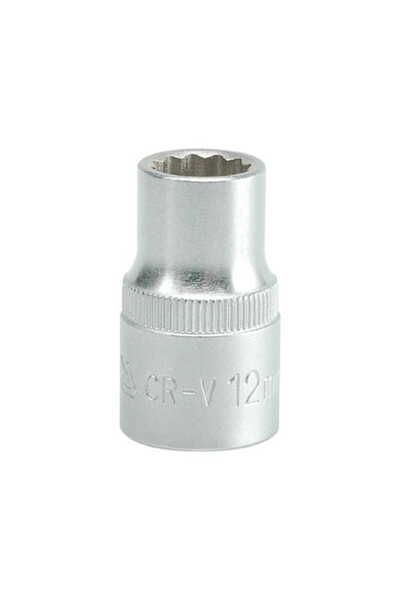 yato CHEI TUBULATOR CU 12 PUNCTE 1/2" SCURTĂ 12mm