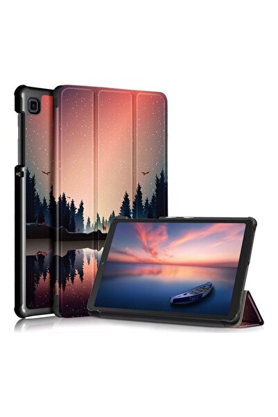 Generic Protective Case Cover For Samsung Galaxy Tab A7 Lite Multicolour