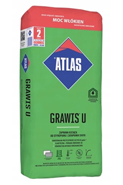 Other Adeziv pentru încorporare polistiren și plasă 25 kg