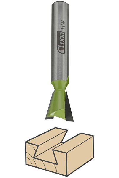 Other TRAPEZOIDAL MILLING CUTTER 12.7/13/54/8mm chamfer angle 14o