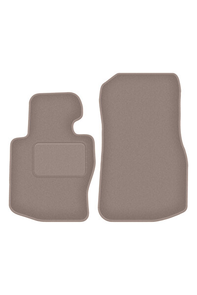 Other Dywaniki samochodowe przód do: BMW 4 F36 coupe/cabrio xdrive (2014-2021...