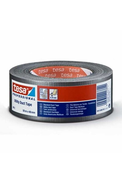 shumee Bandă adezivă din aluminiu TESA TAPE 25m x 50mm