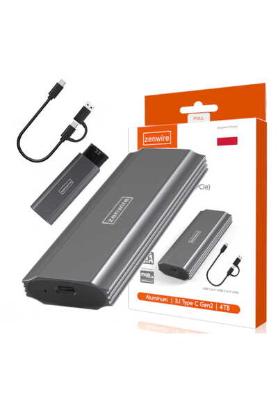 Other SSD Enclosure NVME SATA PCIe M.2 US BS-M2810SN