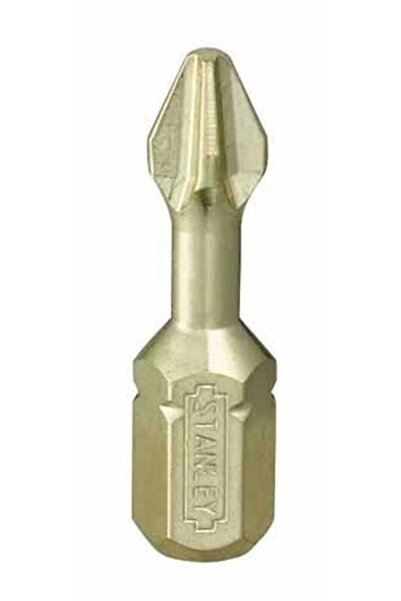 Stanley SCREWDRIVER TIP / BIT PH 2 EXTRA HARD / 6 pcs.