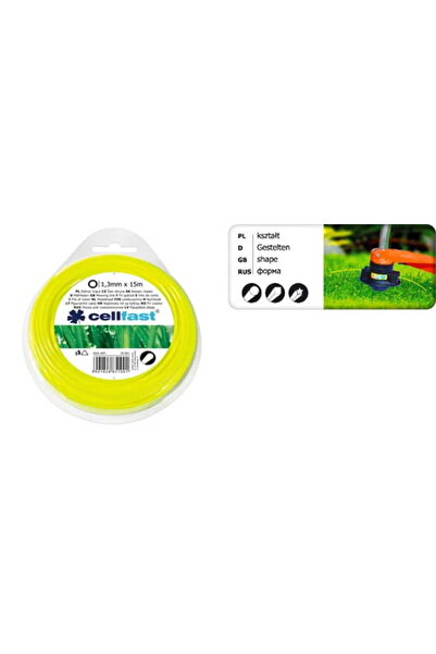 Cellfast LINIE DE TĂIETURĂ STANDARD 2,0*15m/aprox. *