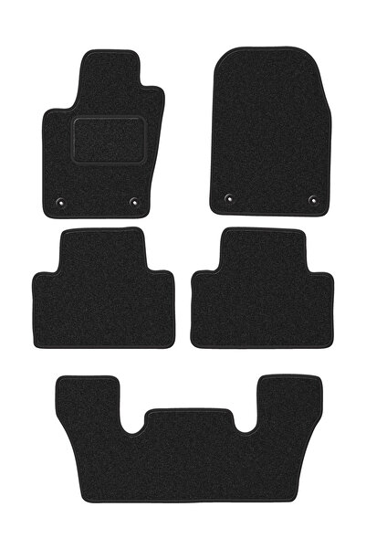 Other Dywaniki samochodowe welurowe do: Dodge Durango III 6-osobowy (2010-202...