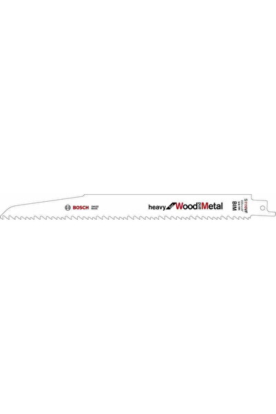 Other LAMĂ DE FIERĂSTRĂU BOSCH PENTRU FIERĂSTRĂU CU ȘURUB S1110 VF /5 buc.