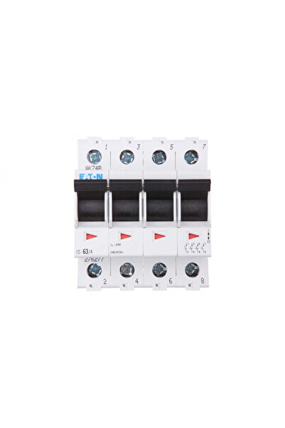 Eaton Separator modular 63A 4P IS-63/4 276277