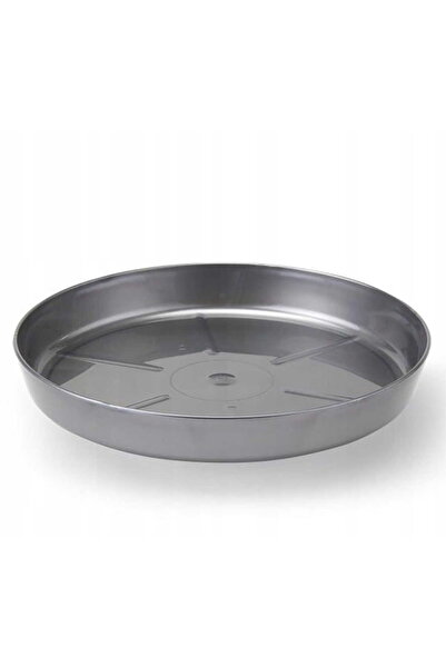 Other Suport argintiu pentru ghiveci de flori 112 x 12 cm, plastic