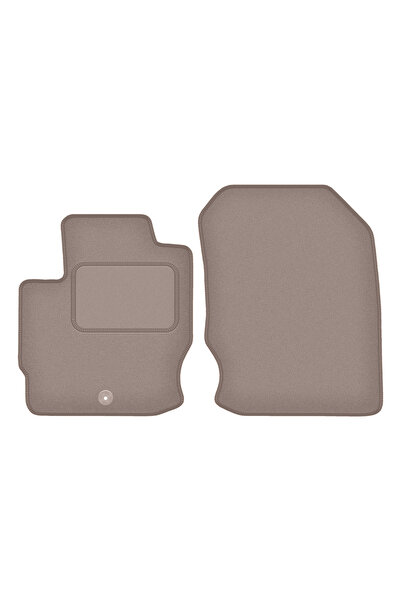 Other Dywaniki samochodowe przód do: Mitsubishi Colt VII HB bez nawiewów (200...